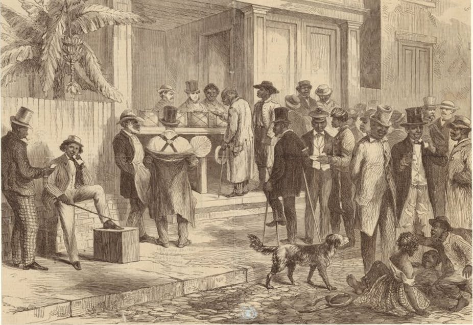Civil War & Reconstruction